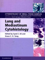 LUNG AND MEDIASTINUM <em>C</em>YTOHISTOLOGY