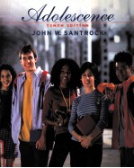 <em>ADOLESCENCE</em> TENTH <em>EDITION</em>