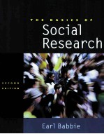 <em>THE</em> BASICS <em>OF</em> SOCIAL <em>SECOND</em> <em>EDITION</em>