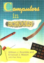 COMPUTERS <em>IN</em> SCHOOLS