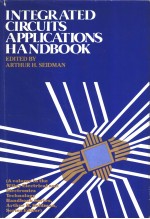 INTEGRATED CIRCUITS APPLICATIONS <em>HANDBOOK</em>