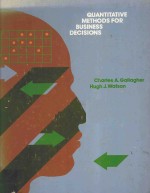Quantitative <em>methods</em> for business decisions