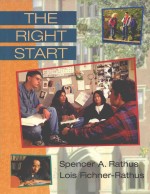 THE RIGHT ST<em>A</em>RT