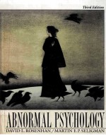 ABNORMAL PSYCHOLOGY THIR<em>D</em> E<em>D</em>ITION