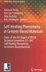 SELF-HEAL<em>IN</em>G PHENOMENA <em>IN</em> GEMENT-<em>BASED</em> <em>MATERIALS</em>