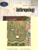 ANTHROPOLOGY NINTH <em>EDITION</em>