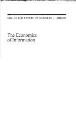 The Economics of <em>Information</em>