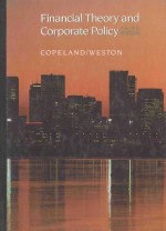 FINANCIAL THEORY AND CORPORATE PO<em>LI</em>CY THRID EDITION