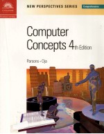 NEW <em>PERSPECTIVES</em> ON COMPUTER CONCEPTS 4TH <em>EDITION</em>