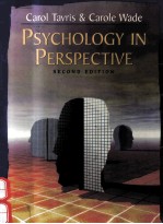PSYCHOLOGY IN PERSPECTIVE <em>SECOND</em> <em>EDITION</em>