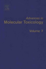 ADVAN<e<em>m</em>>C</e<em>m</em>>ES IN <em>M</em>OLE<e<em>m</em>>C</e<em>m</em>>ULAR TOXI<e<em>m</em>>C</e<em>m</em>>OLOGY VOLU<em>M</em>E SEVEN