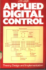 <em>APPLIED</em> DIGITAL CONTROL