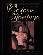 THE WESTERN HERITAGE FIFTH EDITION VOLU<em>M</em>E I:TO 1715