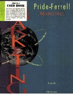 <em>M</em>ARKETING <e<em>m</em>>C</e<em>m</em>>ON<e<em>m</em>>C</e<em>m</em>>EPTS AND STRATEGIES TENTH EDITION