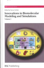 IMMOVATIONS <em>IN</em> BIOMOLECULAR <em>MODEL<em>IN</em>G</em> AND SIMULATIONS VOLUEM 1