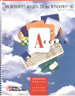 <em>MICROSOFT</em> ACCESS 7.0 <em>FOR</em> <em>WINDOWS</em> 95
