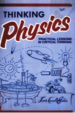 THINKING <em>PHYSICS</em> IS GEDANKEN <em>PHYSICS</em> SECOND EDITION