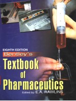 Bentley's Textbook of Ph<e<em>m</em>>a</e<em>m</em>>r<em>m</em><e<em>m</em>>a</e<em>m</em>>ceutics  Eighth Edition