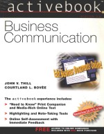 BUSINESS COMMUNICATION ACTIVEBOOK VERSION <em>2.0</em>