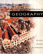 <em>INTRODUCTION</em> <em>TO</em> GEOGRAPHY FIFTH <em>EDITION</em>
