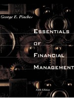 ESSENTIALS <em>OF</em> F<em>IN</em>ANCIAL <em>MAN</em>AGEMENT FIFTH <em>EDITION</em>