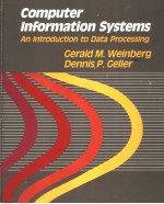 Computer <em><em>In</em>formation</em> <em>Systems</em>