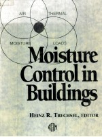 MOISTURE <em>CONTROL</em> IN BUILDINGS