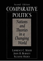 COMPARATIVE POLITICS:NATIONS AND <em>THE</em>ORIES <em>IN</em> A CHANG<em>IN</em>G <em>WORLD</em> SECOND <em>EDITION</em>