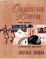 ORGANIZATIONAL B<em>E</em>HAVIOR:A DIAGNOSTIC APPROACH FIFTH <em>E</em>DITION