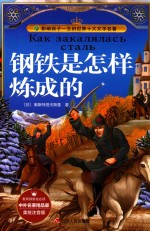 中外名<em>著</em>精品廊  钢铁是怎样炼成的  美绘注音版