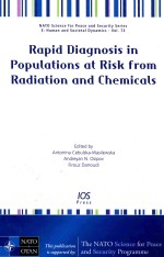 Rapid diagnosis in populations at risk <em>fr</em>om radiation and chemicals