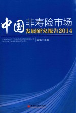中国非寿险<em>市场</em>发展研究报告  2014