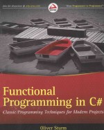 PROFESSIONAL <em>FUNCTIONAL</em> PROGRAMM<em>IN</em>G <em>IN</em> C# CLASSIC PROGRAMM<em>IN</em>G TECHNIQUES FOR MODERN PROJECTS