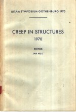 CREEP <em>IN</em> STRUCTURES 1970