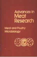 <em>Advances</em> <em>in</em> Meat Research