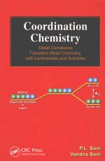 COORDINATION CHEMISTRY METAL COM<em>P</em>LEXES TRANSTITION METAL CHEMISTRY WITH LANTHANIDES AND ACTINIDES