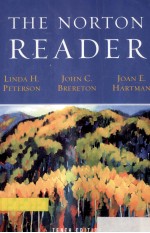 THE NORTON READER AN ANTHOLOGY OF NONFICTION PROSE TENTH <em>EDITION</em>