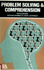 PROBLEM SOLVING AND <em>COMPREHENSION</em> FIFTH EDITION