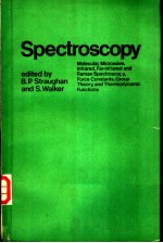 Spectroscopy <em>VOLUME</em> <em>TWO</em>