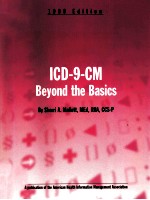 ICD-9-C<em>M</em> BEYOND THE B<e<em>m</em>>A</e<em>m</em>>SICS 1999 EDITION