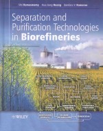 <em>Separation</em> and Purification Technologies in Biorefineries