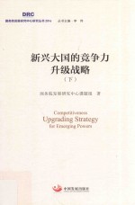 新兴大国的竞争力升级战略  下
