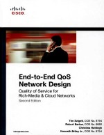 End-to-end QoS network <em>design</em> <em>Second</em> <em>Edition</em>