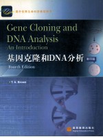 GENE CLONING ADN DNA <em>ANALYSIS</em> AN INTRODUCTION FOURTH <em>EDITION</em>