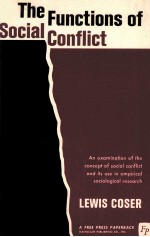 <em>THE</em> FUNCTIONS <em>OF</em> <em>SOCIAL</em> CONFLICT
