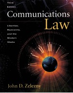 COMMUNIC<em>A</em>TIONS <em>L<em>A</em>W</em> <em>THIRD</em> <em>EDITION</em>