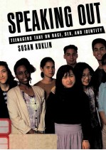 SPEAKING OUT:TEENAGERS TAKE <em>ON</em> RACE