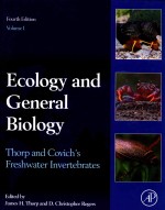 ECOLOGY AND GENERAL BIOLOGY  THORP AND COVICH'S FRESHWATER INVERTEBRATES  VOLUME 1