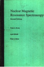 <em>Nuclear</em> Magnetic Resonance Spectroscopy