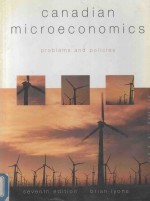 CANADIAN MICROECONOMICS SEVENTH EDITION：SHERIDAN INSTITUTE <em>OF</em> <em>TECHNOLOGY</em> AND ADVANCED LEARNING